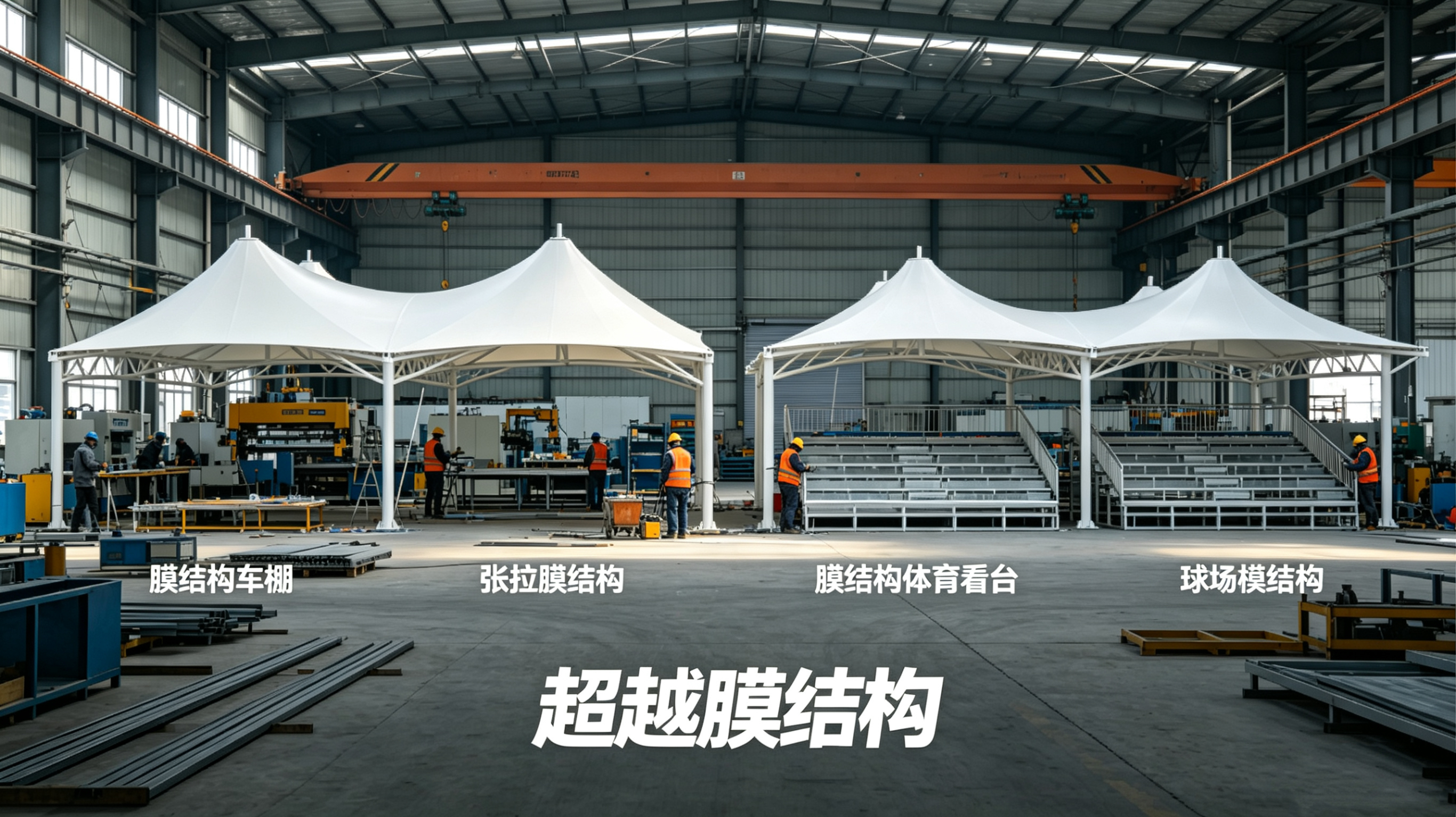 商洛市膜结构工程膜结构景观 - 推荐
